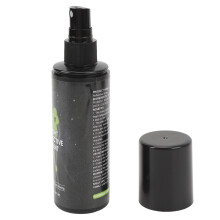 2 Pcs Reflective Spray Paint 100ml Fluorescent Green Glow in The Dark Spray Long Lasting Reflective Glow Paint for Clothes Bike Night Ridin