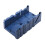 Multifunctional Woodworking Miter Saw Box Medium, 45/22.5/90, Plastic 1