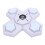 Adjustable Speed Wall-Mounted Music Boxing Machine with 1000mAh Battery 13