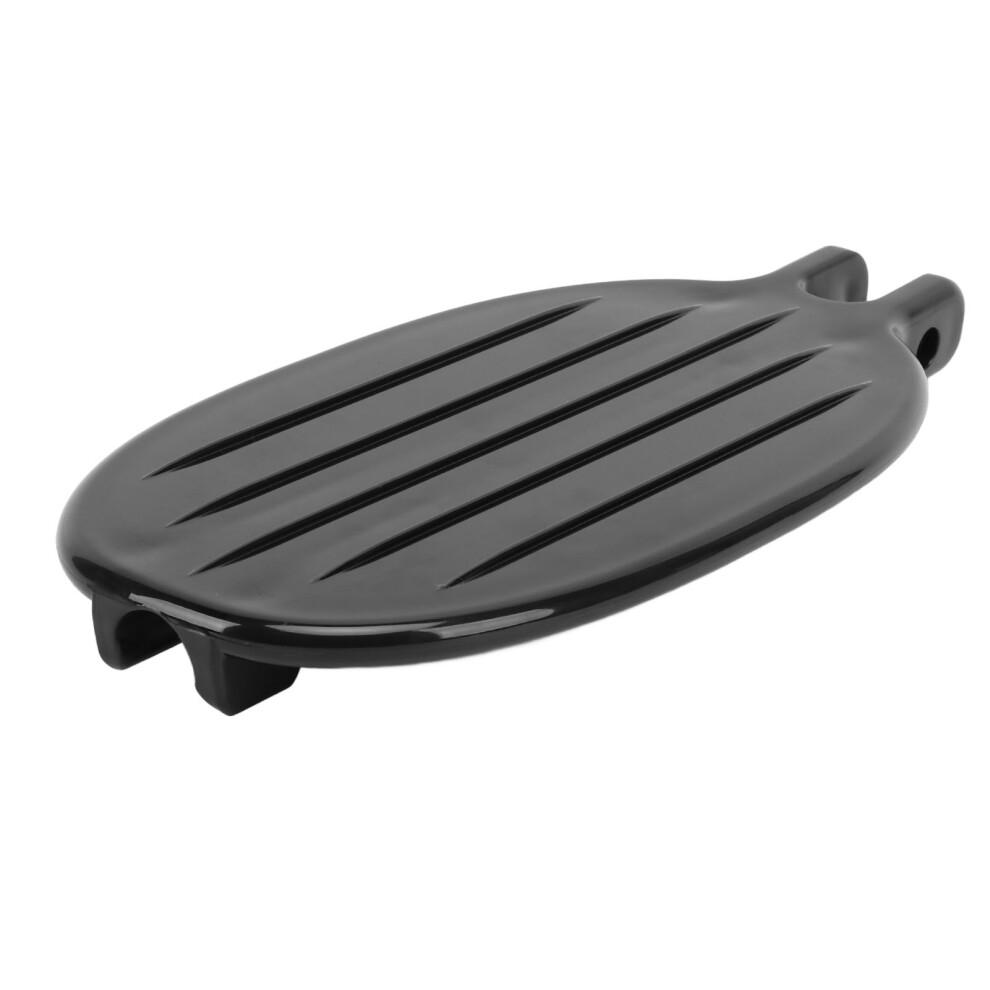 Integrated Universal Wheelchair Footplate Anti Slip Parts Elevating Leg Liftable Transport Chair Foot Pedal for Replacement