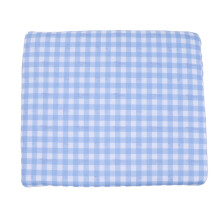 Waterproof Wheelchair Seat Cushion 4D Air Fiber Pressure Relief 5 x 30 x 35cm