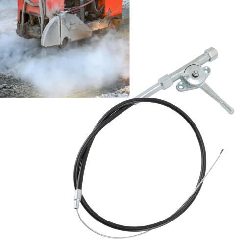 Throttle Cable for Garden Compacting Equipment Replacement