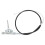 Throttle Cable for Garden Compacting Equipment Replacement 8