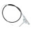 Throttle Cable for Garden Compacting Equipment Replacement 11