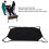 Positioning Bed Pad with Handles 40.2x36.2in Reusable Washable Multipurpose 7