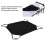 Positioning Bed Pad with Handles 40.2x36.2in Reusable Washable Multipurpose 5