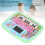 Interactive French Learning Tablet for Kids, Green, 18x24cm 8