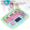 Interactive French Learning Tablet for Kids, Green, 18x24cm 6