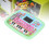 Interactive French Learning Tablet for Kids, Green, 18x24cm 1