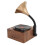 Wood Grain Retro Record Player Bluetooth Speaker, 5W, 1500mAh 11