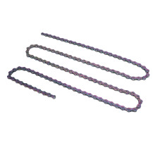 11 Speed Bike Chain 116 Links Rainbow MTB Road Chain with 2 Connectors