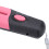 Pink Portable Mini Paper Shredder, 2 Sheets, 4mm Strips 13