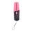Pink Portable Mini Paper Shredder, 2 Sheets, 4mm Strips 15