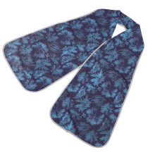 Reversible Adult Bib Scarf - Oil & Dirt Proof Dining Protector 1734165cm