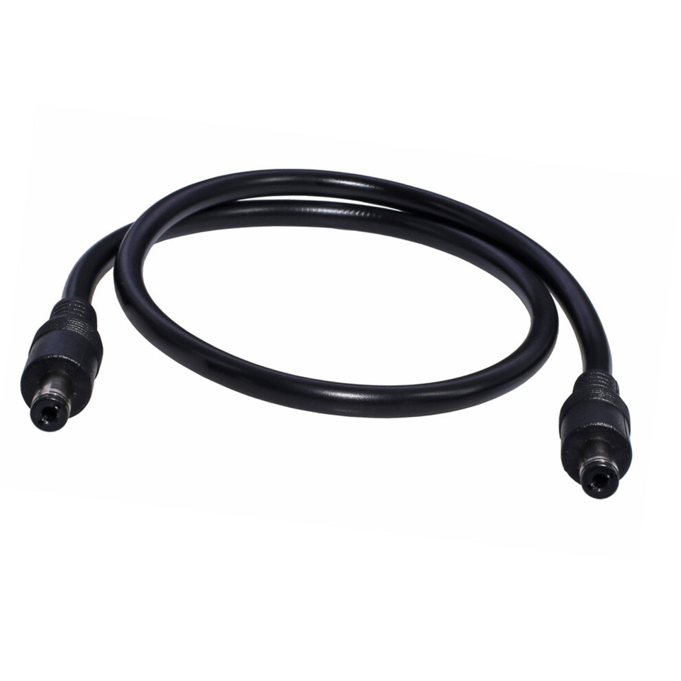 Dc Male To Male Cable 10M 32.8Ft Rubber Copper Dc Power Extension Cord For Mini Satellite 3371296892134
