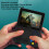 Handheld Game Console 3.5" IPS HD Dual Joystick 2000mAh Black 3