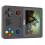 Handheld Game Console 3.5" IPS HD Dual Joystick 2000mAh Black 13