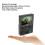 Handheld Game Console 3.5" IPS HD Dual Joystick 2000mAh Black 7
