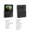 Handheld Game Console 3.5" IPS HD Dual Joystick 2000mAh Black 5