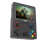 Handheld Game Console 3.5" IPS HD Dual Joystick 2000mAh Black 9