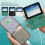 Handheld Gaming Console 3.5 Inch IPS 32GB 6000mAh Support 2 Players White 5