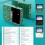 Handheld Gaming Console 3.5 Inch IPS 32GB 6000mAh Support 2 Players White 3