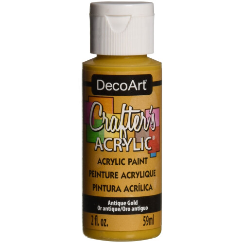 Decoart Crafter's Acrilic Paint 2 once Blossom