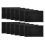 12Pack Trash Can Absorbing Filters, Activated Charcoal Purifying Deodorizer for Cans, Compost Buckets-Rectangle 1