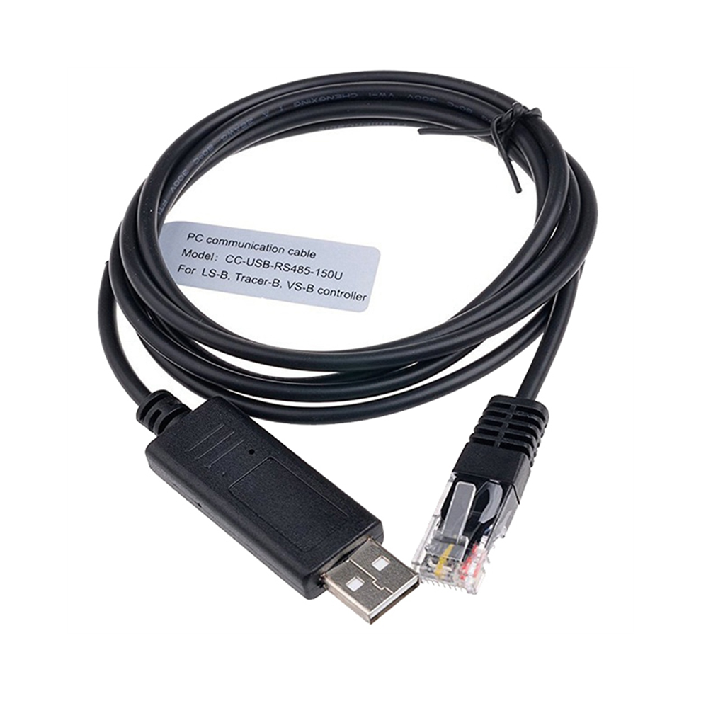 Solar Controller Pc Communication Cable Cc-Usb-Rs485-150U Usb To Rs485 For Ep Charge 4852431786680