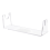 2 Pack Knife Display Stand Acrylic Stand, Desktop Display, Single Holder Pocket 6