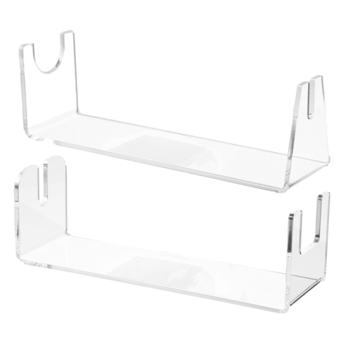 2 Pack Knife Display Stand Acrylic Stand, Desktop Display, Single Holder Pocket 1