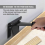 Trim Puller, Removal Multi-Tool for Commercial Work, Baseboard, Molding, Siding and Flooring Removal, Remodeling 9