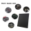 6 PCS Polyurethane Foam Sheets Pads for Case Packaging Toolbox Cuttable Crafts Pads, 40X30X3cm 3