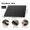 6 PCS Polyurethane Foam Sheets Pads for Case Packaging Toolbox Cuttable Crafts Pads, 40X30X3cm 4