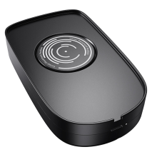 Mouse Jiggler, einstellbarer Bewegungssteuerungssimulator mit Ein-/Ausschalter, um den Computer wach zu halten