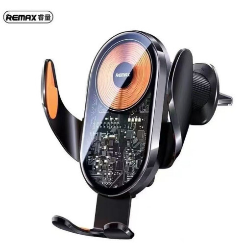 15W Remax Wireless Charging Car Phone Holder