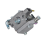 Für Kettensäge 2500 Vergaser 25Cc Einhand G2500 7