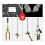 5Pcs Telescoping Magnet Pick Up Tool Set Extendable Claw Bendable Spring for Home Sink Drains Kitchen 7