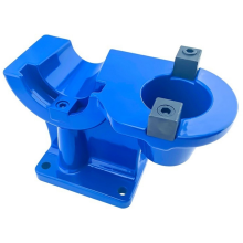 Suporte de ferramentas de bloqueio BT30 CNC de descarga integrada