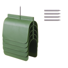 Marqueur de prise pour cloison sèche, outil de marquage pour prises électriques, localisateur de boîtier de protection de fil vert
