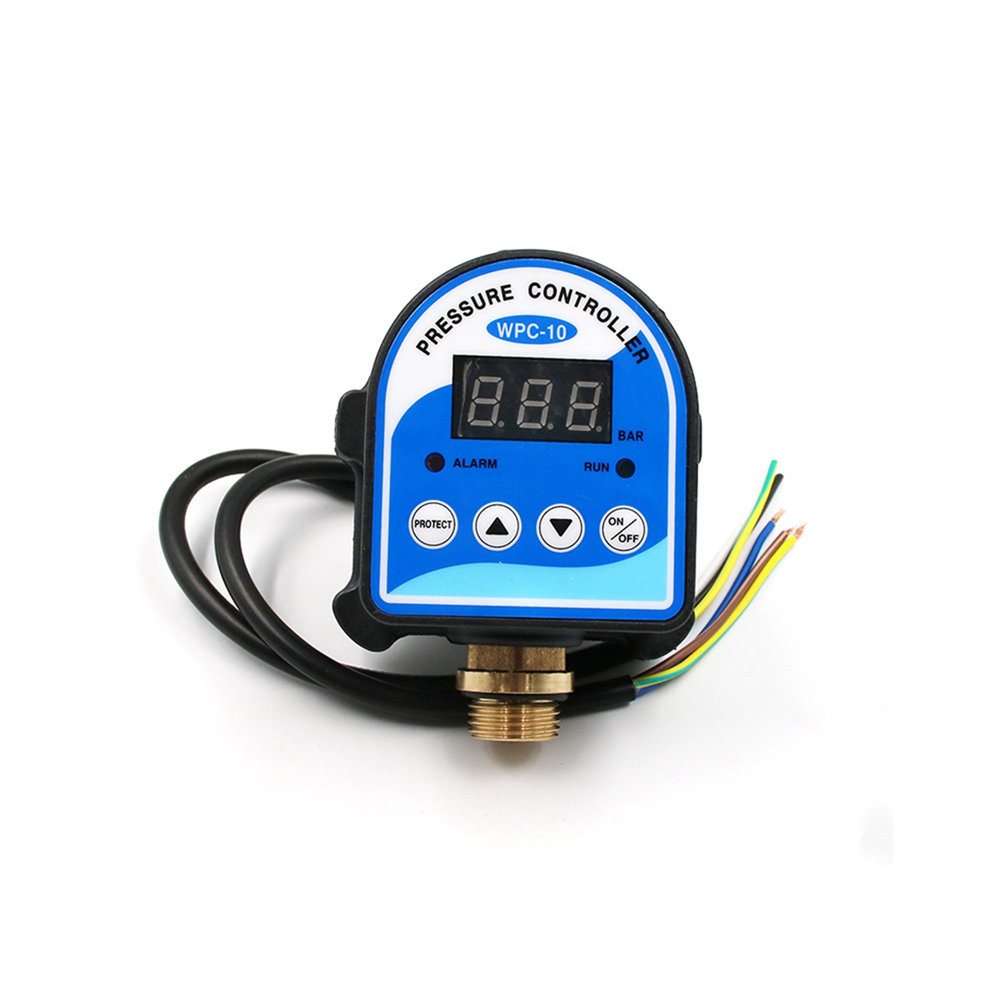 Pressure Switch Water Regulator For Vacuum Pump High Wpc 10 Relay 4852431792056