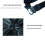 Foldable Outdoor Mesh Boat Trash Bags Drawstring Reusable Cans Ring 6