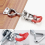 10Pcs Toggle Latch Clamp, 304 Stainless Steel Pull Hasp Latches, Quick Release Hand Tool Clamp 4