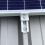 Solar Panel Adjustable Bracket Clamp PV Mounting Clip End 30mm for Fixing 4