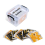 100 stuks envelop challenge boxset, budgetplannerboek voor budgettering 2