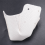 2 protectores de puntera para patines, reemplazables (blancos) 8