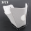 2 protectores de puntera para patines, reemplazables (blancos) 7