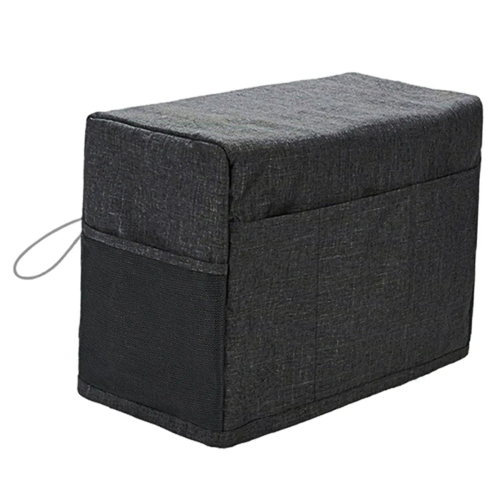 Universal Dust Cover for Sewing Machine with Storage Pockets Waterproof Gift 1