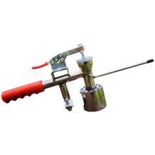 Bee Mite Treatment Fog Machine Oxalic Acid Atomization Device Heated Smoker Beekeeping Tools