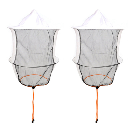 Multi-Purpose Beekeeping Hat Versatile Protection for Beekeepers High Definition Veil High-Quality Fabric Mesh